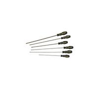 pour latelier Jeu de tournevis 6 pièces vis à fente, cruciforme Phillips, 6 pans intérieurs (TX)