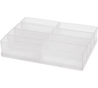 Raaco Insert de coffret de rangement A 9-2 – 220×160×47 mm – 8 compartiments – 1 pièce