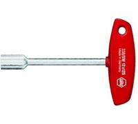 pour latelier Tournevis à douille Wiha 01006 Taille (tournevis): 8 mm Longueur de la lame: 125 mm