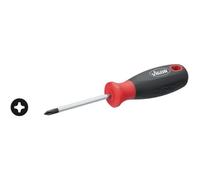 pour l'atelier Tournevis cruciforme Vigor PH 2 Longueur de la lame: 100 mm
