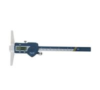 pour le bricolage/la maison 0-150/200/300 Mm Double crochets numérique profondeur pied à coulisse micromètre électronique outils d'étrier(0-300mm)