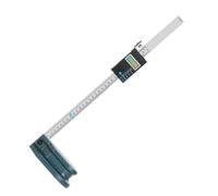 pour le bricolage/la maison Pied à coulisse 0-300mm jauge de hauteur numérique outils mesure pied en acier inoxydable