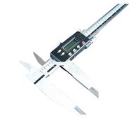 pour le bricolage/la maison Pied à coulisse numérique 1000mm 40 pouces 0-1000mm 800mm 600mm, Double mâchoire de couteau, pied robuste micromètre jauge d'épaisseur(0-300mm)