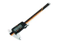 pour le bricolage/la maison Pied à coulisse numérique 150mm, outil de mesure Conversion métrique, Fractions/pouces, longueur, largeur, profondeur, diamètre intérieur, extérieur