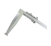 pour le bricolage/la maison Pied à coulisse rainure intérieure de haute précision, outils mesure longue mâchoire, 50-500mm x 150mm/50-500mm 200mm(50-500mmx150)