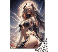 pour Le Coin Bar, Hot Anime Girl Dancer Plaque en Métal Rétro 52x38cm/1000pcs, Cadeau pour Une Nouvelle Pièce Et La Décoration Murale