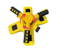 Pour le jardin, buse de pulvérisation rotative à 360 degrés, raccord rapide, pulvérisateur d'eau, pour terrasse, fleurs, et arrosage du jardin, grande taille
