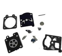 pour Le kit de réparation Glucides CS-350T pour Echo CS-350tes CS-350wes pour Joint diaphragme du carburateur tronçonneuse Outils de Jardin(5 Sets per LOT)