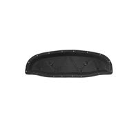 Pour Leapmotor B10 EV 2025 2026 Tapis Isolant Capot Voiture Tapis Thermique | Chaleur Capot Avant Voiture Revêtement de couverture en aluminium accessoire insonorisé en coton(Standard Version)