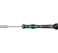 Wera Tournevis électronique à douille 2069 5,5 x 60 mm Noir/vert Quantité 1