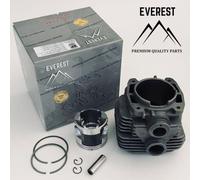 Pour les modèles Stihl TS410 et TS420, cylindre Nikasil de 50 mm, références 42380201205 et 42380201202