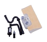 pour LETAOSK carburateur Air Filtre à Huile Kit de Ligne adapté pour MS390 MS290 MS310 029 039 290 310 390 tronçonneuse