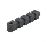 pour lime Ronde Tronçonneuse 5.5mm Acier Alliage Précision (D) | Acier alliage haute qualité, traitement thermique, résistance rouille, diamètre 5.5mm, affûtage précis