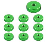 pour M3 Écrou À Pouce Moleté Nivellement Réglage Métrique Écrous Plats Ronds Din467 Lot Modification Mise Niveau Pièces Réparation Modèles Jouets Rechange Composants Jouets RC