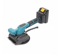 Pour machine de nivellement de carrelage, alimentation au lithium, mur haute puissance pour carrelage outil vibrant automatique pour sol mur pour installation de carrelage (98vf deux piles)