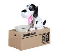 pour Manger des Chiens - Élégant, Portable, économie de pièces de Monnaie, décoration créative, Bureau pour | Multipurpose Outdoor Indoor Utility Lightweight