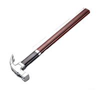 pour marteau Coffreur pour fibre de Verre Grip Bi-Matière pour(B) | Acier haute , tête forgée pour durable, frappe puissante, isolante, usage professionnel