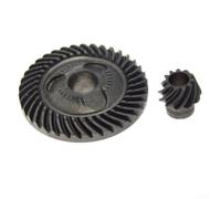 Pour meuleuse d'angle GWS7125 GWS9125 Ensemble d'engrenages 1607000D4Y Accessoires d'outils