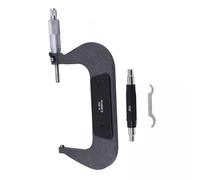 pour micromètre extérieur 4-5"/0,0001" Micromètre de précision à Pointe en carbure Pièces de Rechange