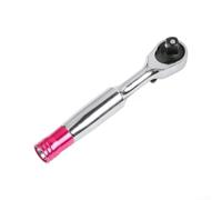 pour mini à Cliquet 72 Dents 6.35mm Déga pour rapid pour mini | 72 dents, angle rotation faible, espaces restreints, démontage rapide, mécanisme fluide