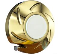 pour mini Mètre Ruban Portable 5cm pour Précise pour mini Mètre(B) | Acier laqué nickelé, coque ABS électroplaquée, anti-corrosion, , finition premium