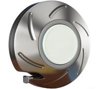 pour mini Mètre Ruban Portable 5cm pour Précise pour mini Mètre(C) | Acier laqué nickelé, coque ABS électroplaquée, anti-corrosion, , finition premium