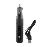 pour mini Meuleuse Électrique 5000-25000 RPM pour Polissage et | Outil de nettoyage détaillé, pour perceuse multifonction 5 vitesses, Engraving tool kit complet