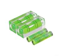 pour mini Niveau Rond 40mm pour Trépied et pour caméra pour | Aimant puissant, fixation pour facile métal, pour idéal nivellement pour camping-car, pour caravane, remorque