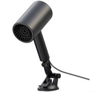 pour mini pour chauffage pour voiture 12V Purificateur Air Ioniseur Négatif | Générateur ions négatifs intégré, réduit particules PM2.5, purifie air intérieur, santé respiratoire(A)