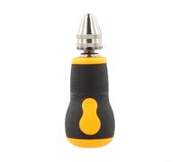pour mini pour perceuse à Main avec Mandrin 0 pour mini pour | 5-3,2 mm, Forets en Carbure pour Bois, Plastique, PCB et Modélisme, Outil Compact Léger pour Bricolage,