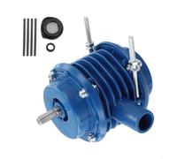 pour mini pour Pompe Centrifuge Auto-amorçante Compacte pour Perceuse | Design compact, auto-amorçage rapide, pour facile à pour transporter, pour idéal stockage, usage familial