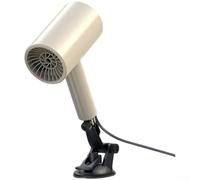 pour mini Radiateur Soufflant 12V Purificateur Air Ioniseur Négatif | Chauffe instantanée, dégivrage rapide, flux d'air dirigé, sécurité conduite, hiver froid(C)