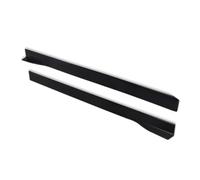 Pour Mitsubishi Pour Lancer Pour Evolution Pour Eclipse Tous Les Modèles | Kit Jupes Latérales Panneaux D'extension Jupes Latérales Universelles 2M 6 Pièces Séparateurs