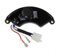 Pour module régulateur de tension automatique avr pour générateur 6000 W | Monophasé pour module avr pour éviter les fluctuations de tension, réglage de la sortie, forme demi-lune pour avr
