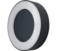 pour mur - ENDURA® STYLE RING / 13 W - 220…240 V - Warm White - 3000 K - Matériau: aluminium - IP44} G