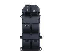 Pour Odyssey 2015-2019 Commutateur lève-vitre électrique | Verrou de sécurité en plastique ABS, levage de fenêtre à une touche 35750-T6D-H01 35750T6DH01 LHD