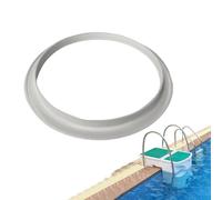 Pour panier de skimmer de piscine, cadre de filtre antidérapant, pièces de rechange, pièces de rechange internes et externes pour skimmer piscine, utilisation tuyau, intérieur, extérieur, jardin et