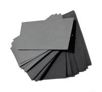 pour papier de Verre Humide et Sec 3x5-1/2 Pouces pour papier | Lot de 10 pour feuilles Abrasives à l\'Eau Résistantes, 600 à 2500 pour Polissage Automobile, Menuiserie et