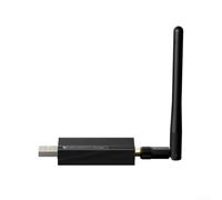 pour passerelle pour zigbee 2.4GHz Coque Aluminium Anti-interférence | Chipset puissant, coque aluminium, réduction bruit, compatible ZHA, installation facile