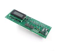 Pour pentair pour carte principale easytouch 520657 8-Aux Support pour | Direct fit for easytouch 8, prend en charge 8 fonctions auxiliaires, intégration stable du système, numéro de pièce 520657