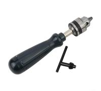 pour perceuse à Main 0.6-6mm Alliage d'Aluminium Compacte pour(Hand drill) | Alliage d'aluminium , mandrin , rotation fluide, taille compacte 185mm, pour idéal bricolage