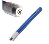 Pour perceuse manuelle pour bois, outil de perçage pour modèles avec mandrin de 0,3 mm à 0,0 mm, petit dispositif d'alésage en alliage d'aluminium pour la fabrication de bijoux sur plastique et