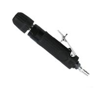 pour perceuse Pneumatique Droite 3/8 Pouces pour perceuse Pneumatique | Outil de Perçage à Air Comprimé en Alliage de Zinc, Mandrin 1,5-10 mm, 2500 RPM, Ergonomique pour