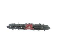 Pour Peugeot 308 408 96708554XT éclairage de secours de voiture Double interrupteur Flash verrouillage central carburant pour réservoir bouton Commande Volant Bouton