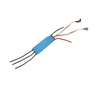 Pour pilote de moteur CC sans balais 1000 W, 6-24 V 50 A triphasé pour contrôleur bldc avec entrée analogique et protection contre le décrochage