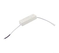 pour pilote LED 20W 24-38V pour Plafonnier pour pilote LED(36W（600MA）) | Tension constante 24-38V, pour idéal plafonniers, spots, panneaux, sortie stable longue durée