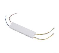 pour pilote LED Tri-Tone 30-50W Pour Plafonnier Encastré pour | pour puissance 30-50W, courant stable 220mA, usage salon, compatible plafonniers modernes(（30-50W）X4)