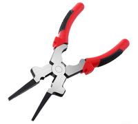 Pour pince à souder MIG, outil multifonction de 20,3 cm pour MIG | Multifonction : enlever les éclaboussures, couper le fil, monter les buses, idéal pour les travaux MIG/MAG