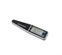 Pour pince de test SMD avec écran LCD pour résistance à condensateur à | Écran LCD, mesure la capacité de la résistance, diode, lecture claire, diagnostic électronique précis, rapide