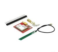pour planche de rupture pour alarme Smart Home pour carte de rupture | Petite forme de 2,5 x 2,3 cm, peu encombrant, idéal pour les appareils compacts, connexion directe pour mcu